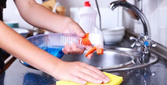 kitchen-cleaning