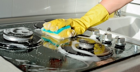 kitchen-cleaning