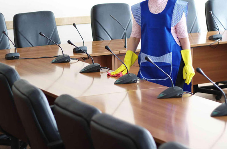 office-cleaning