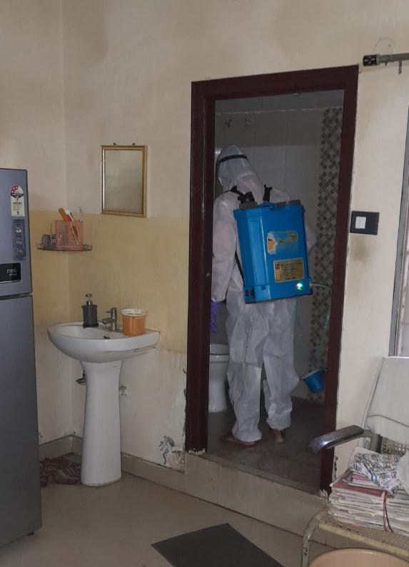 sanitization